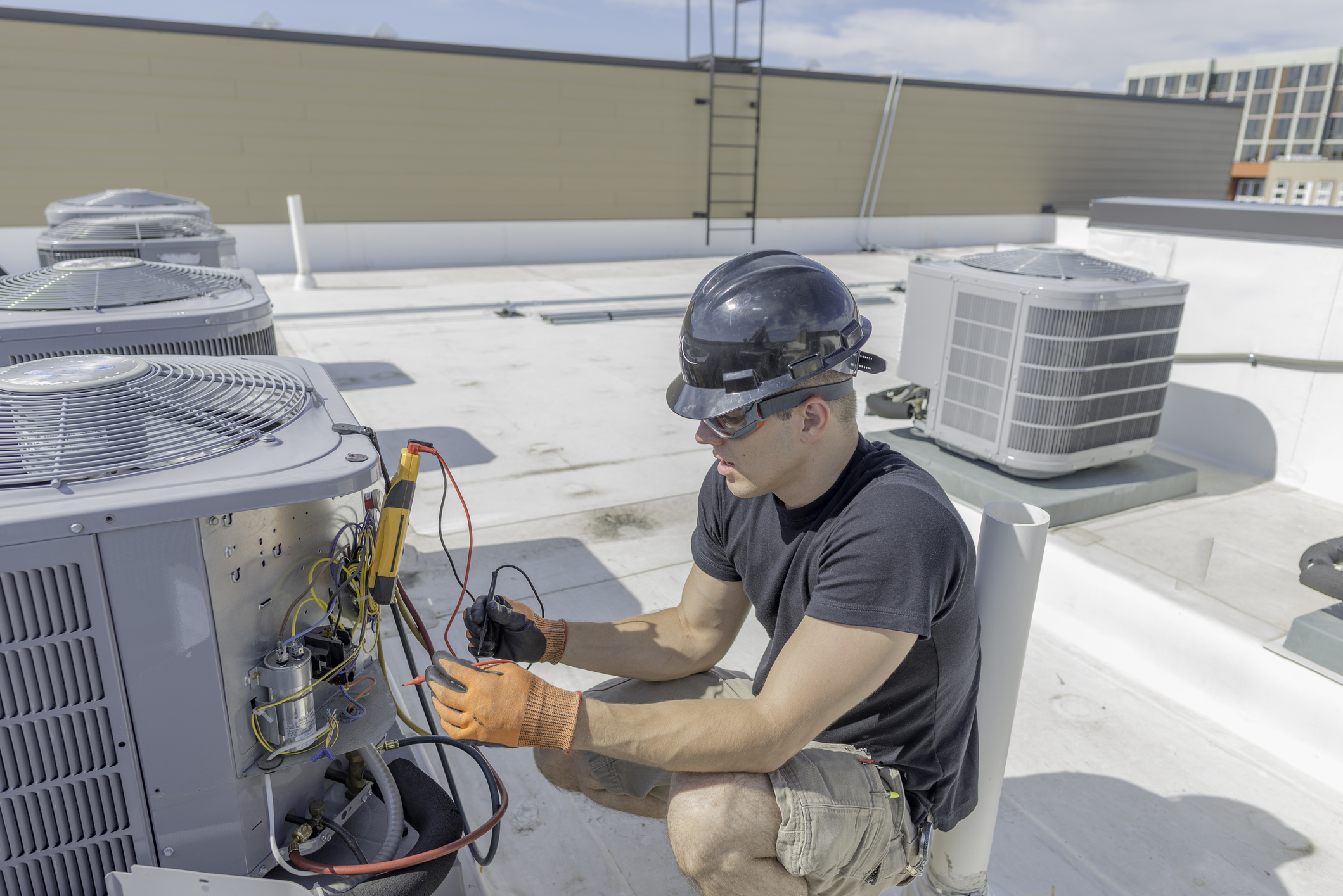 HVAC Maintenance